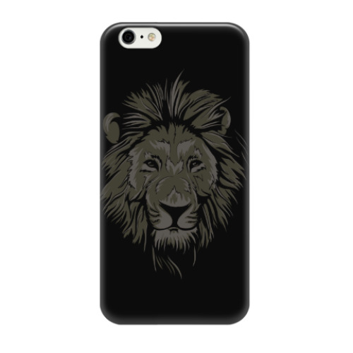 Чехол для iPhone 6/6s Лев