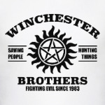 Братья Винчестеры