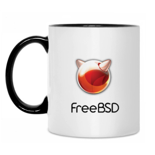Кружка FreeBSD