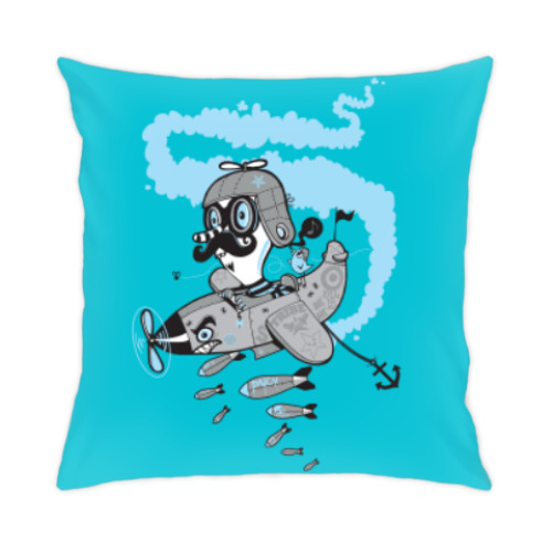 Подушка Crazy pilot