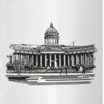 Казанский собор в Санкт-Петербурге