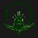 Alien yoga