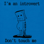 Интроверт