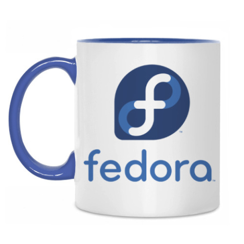 Кружка Fedora