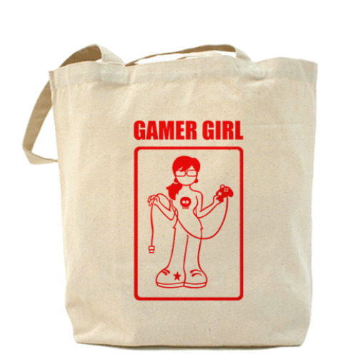 Сумка шоппер Gamer Girl