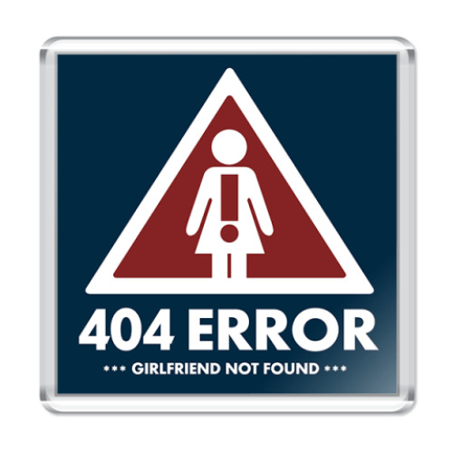 Магнит   404 ошибка