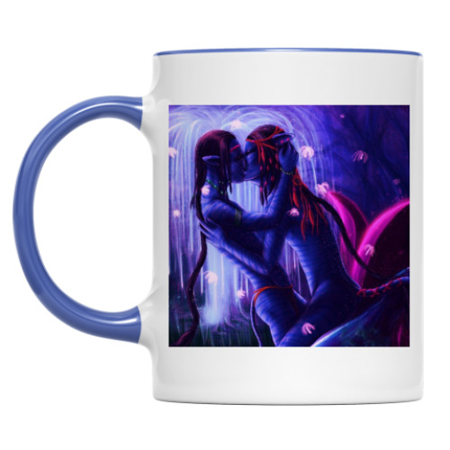 Кружка Avatar Lovers