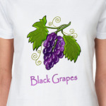  Black Grapes