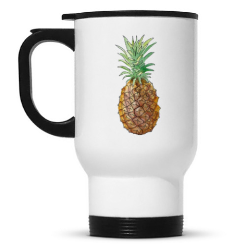 Кружка-термос Pineapple