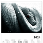 2013 - Год черной змеи