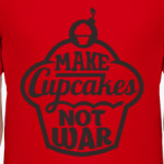 Make cupcakes not war