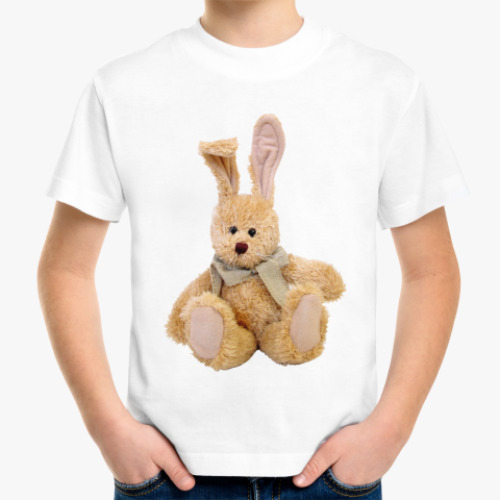 Детская футболка 'Hare'