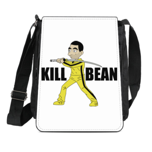 Сумка-планшет Kill Bean