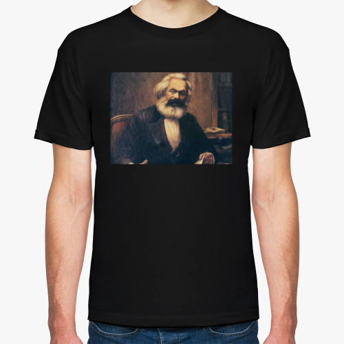 Футболка Карл Маркс / Karl Marx