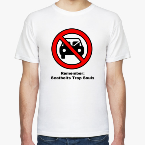 Футболка Seatbelt
