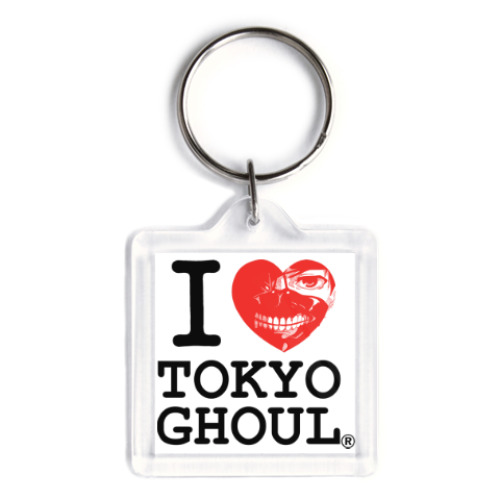 Брелок Tokyo Ghoul