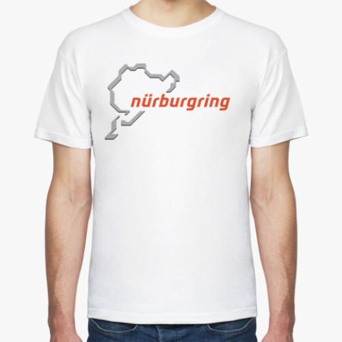 Футболка Nurburgring