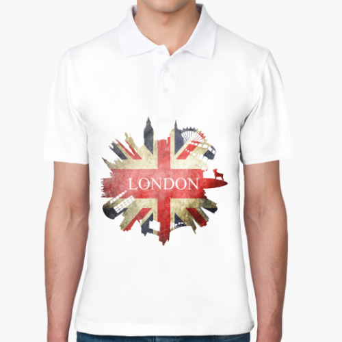 Рубашка поло LONDON