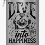 Dive into happiness