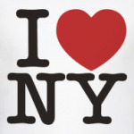 I love NY