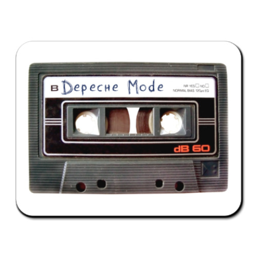 Коврик для мыши  Depeche Mode