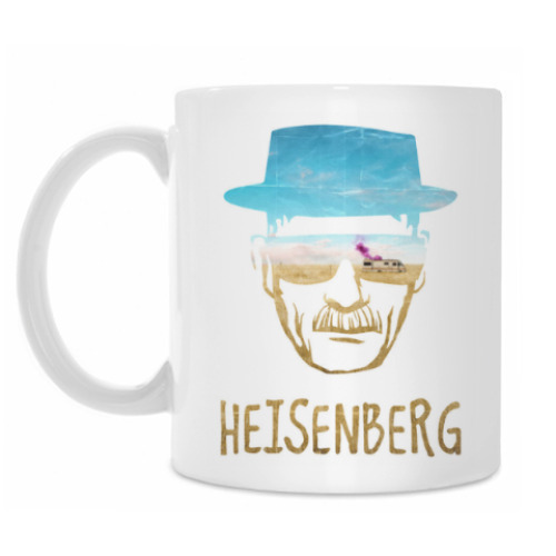 Кружка Heisenberg