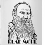  Толстой 'Read More'