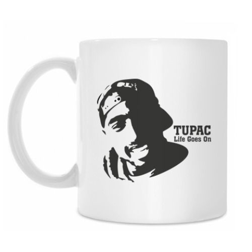 Кружка TUPAC