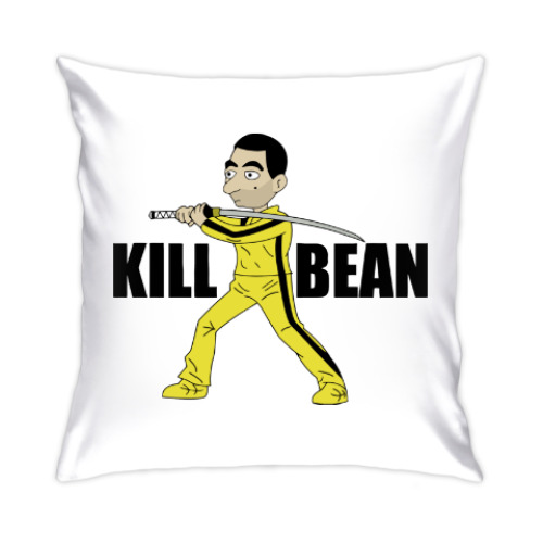 Подушка Kill Bean