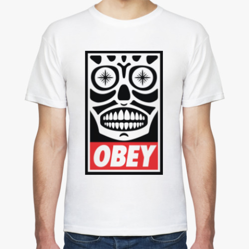 Футболка Obey Mexico