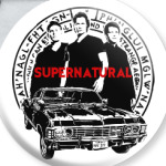 Supernatural -Сэм, Дин и Кас