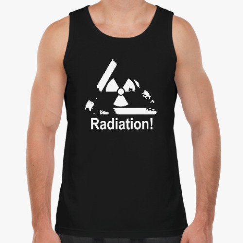 Майка Radiation - Радиация