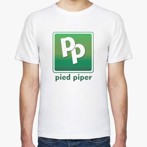 Футболка Pied Piper