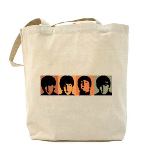 Сумка шоппер Fab Four