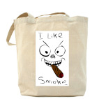 Холщовая сумка