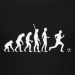 Эволюция футболиста