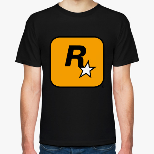 Футболка Rockstar Games