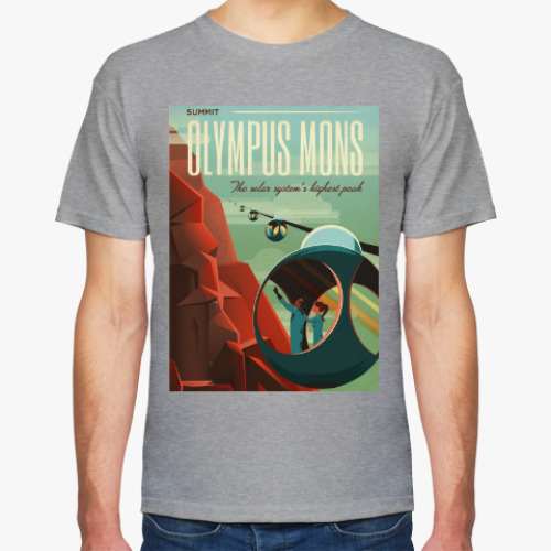 Футболка Olympus Mons