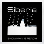 Siberia Snow-Man T-Shirt