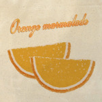  Orange marmalade