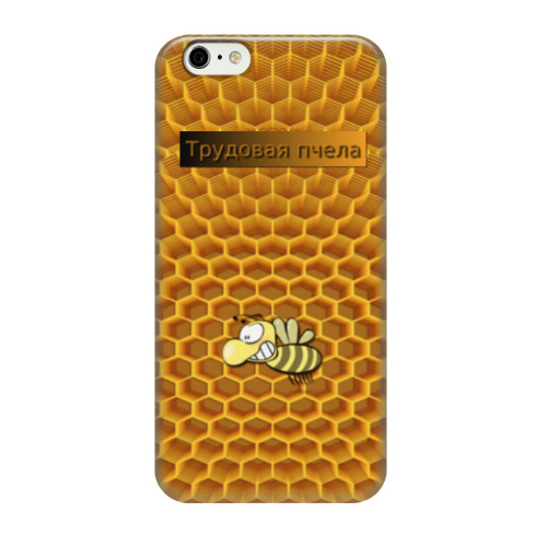 Чехол для iPhone 6/6s Трудовая пчела