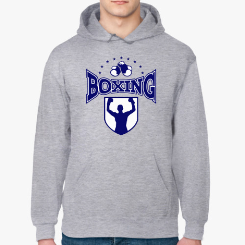 Толстовка худи Boxing