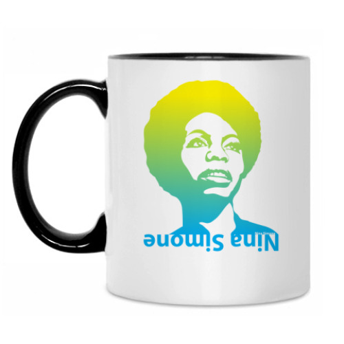 Кружка Nina Simone