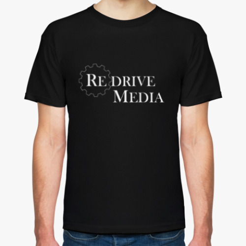 Футболка Redrive media
