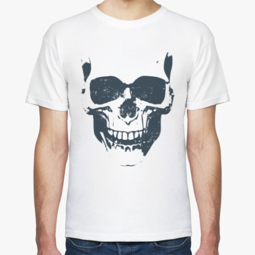 Футболка Skull-2