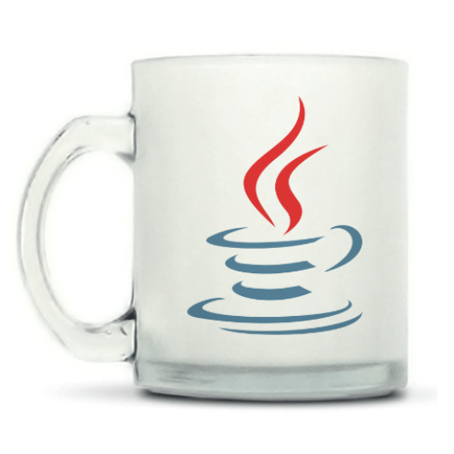 Кружка матовая Java