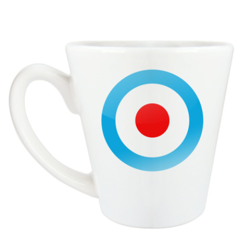 Чашка Латте Royal Air Force UK