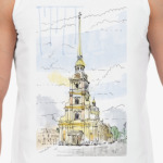 Петропавловская крепость