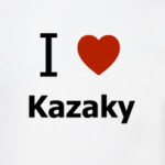 I love Kazaky