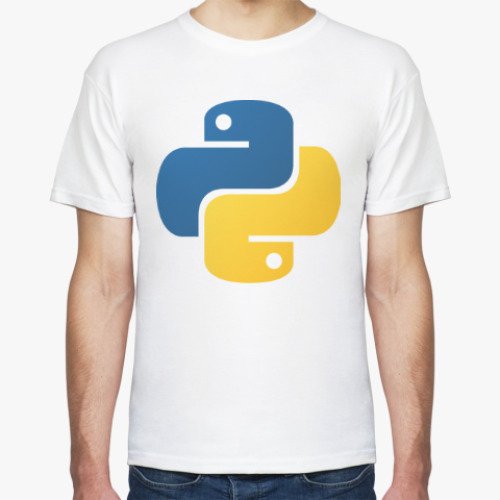 Футболка Python